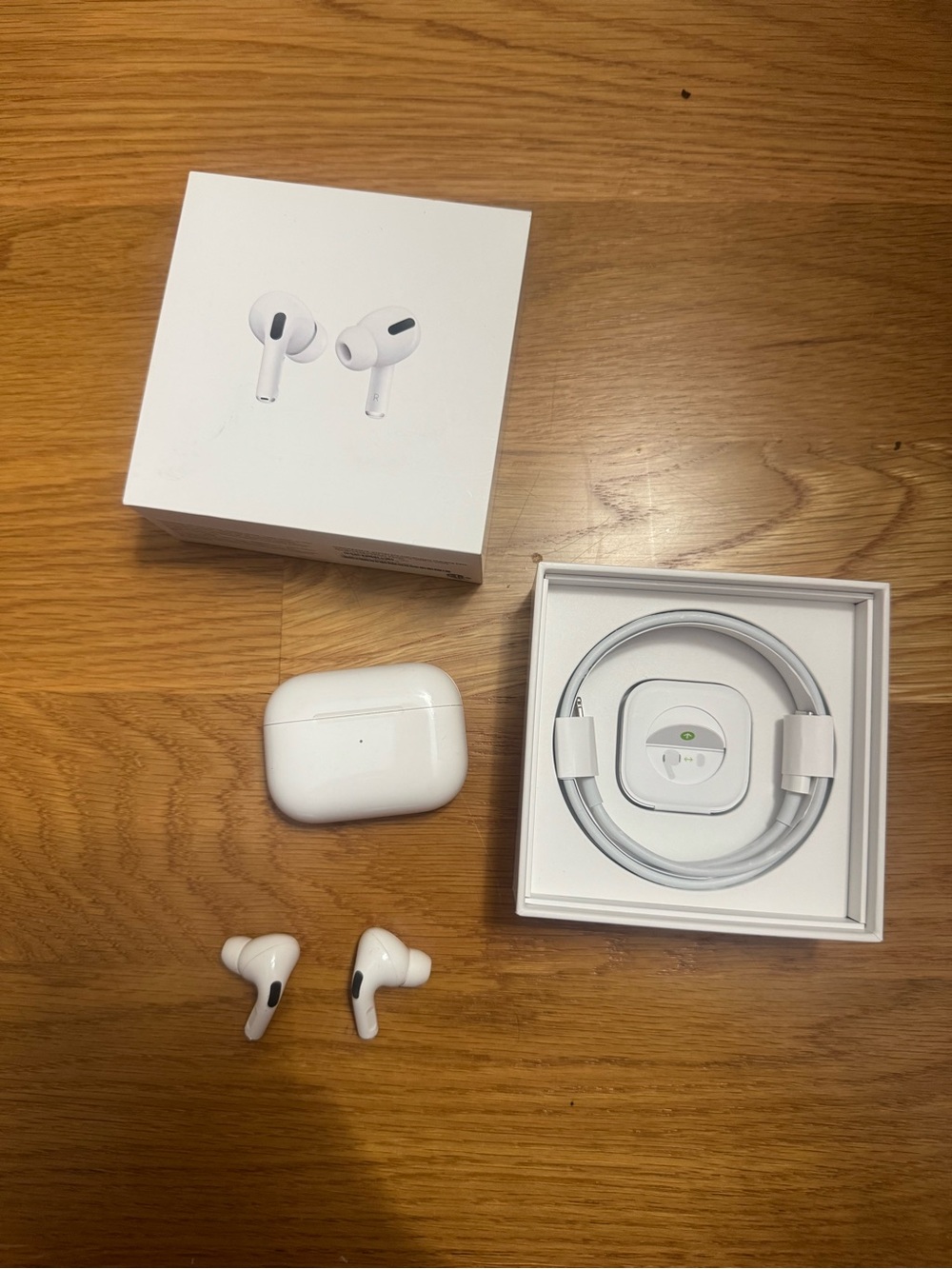 Apple AirPods Pro Generation 2 with Charger